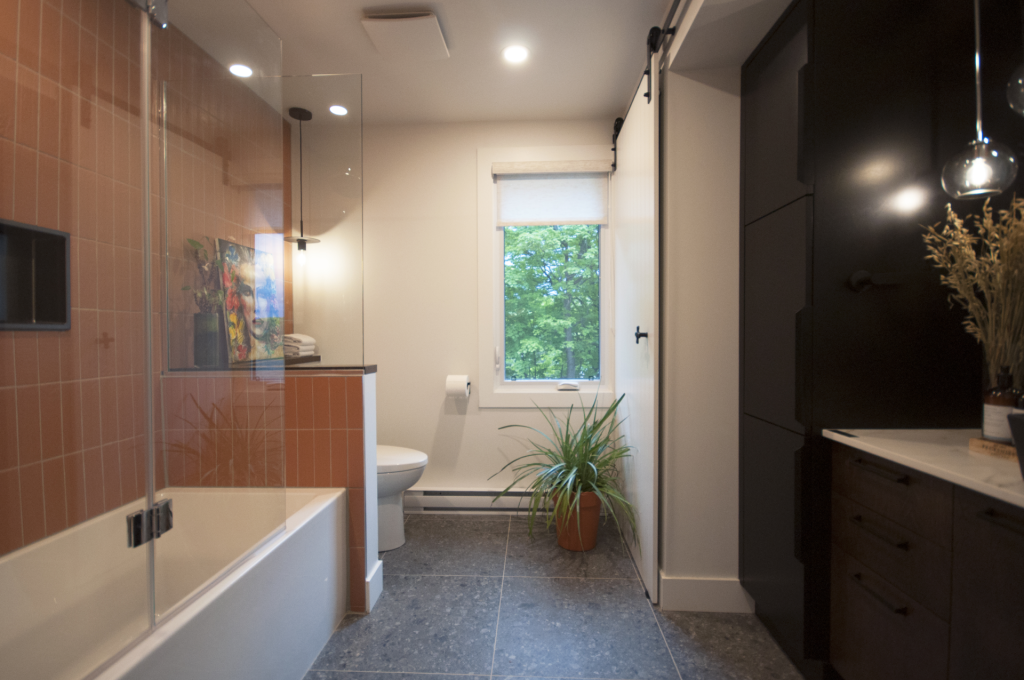 bathroom Atelier C3 design