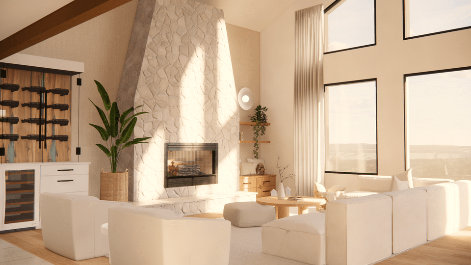 Tendance déco 2025 bord de mer