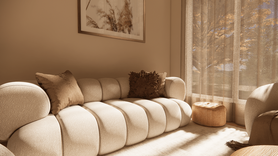 Tendance design Quiete luxe