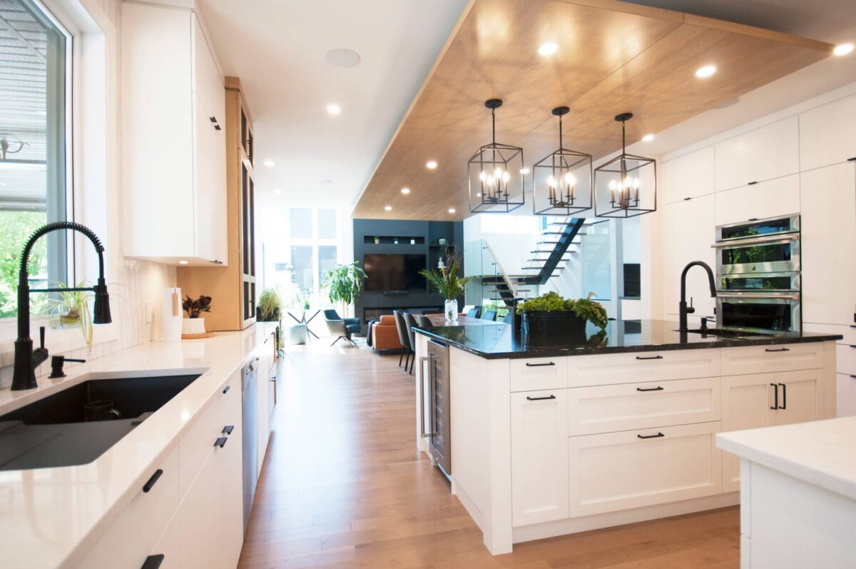 cuisine aire ouverte