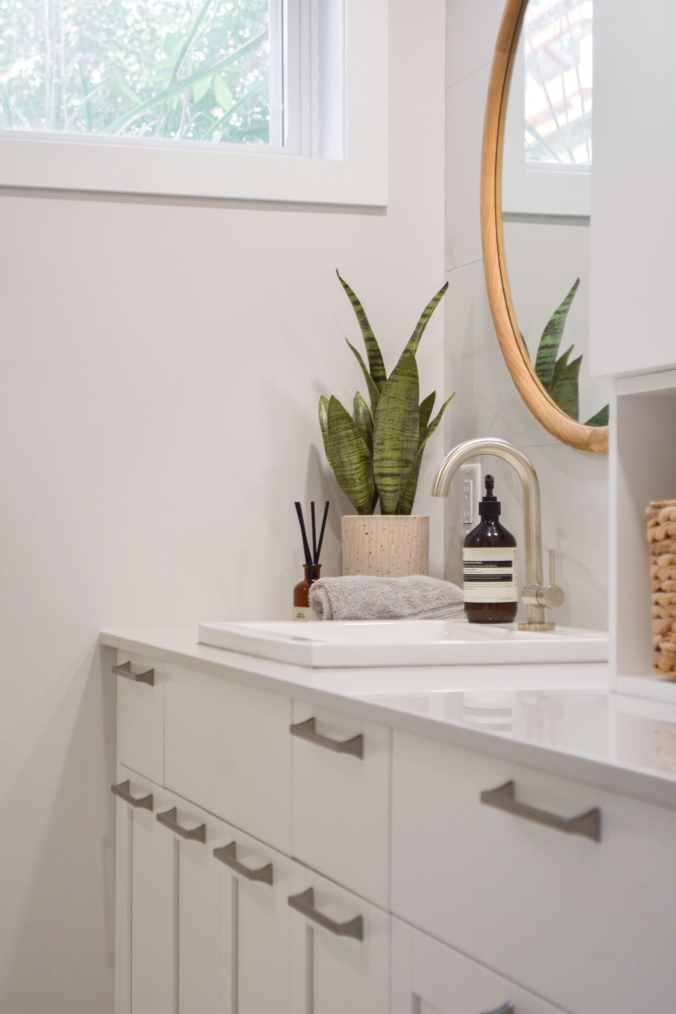 Salle de bain sous-sol