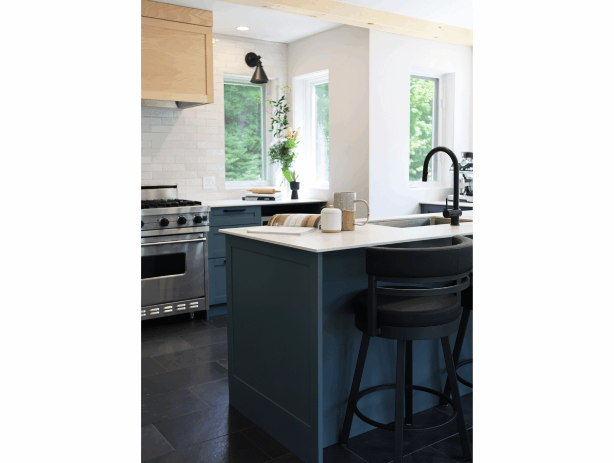 design d'intérieur cuisine