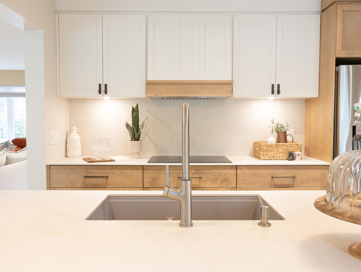 cuisine design d'intérieur