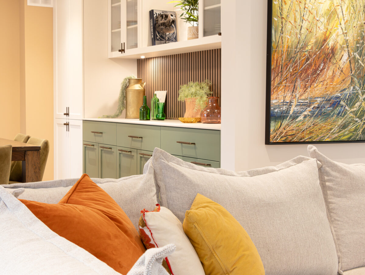 tendance design salon