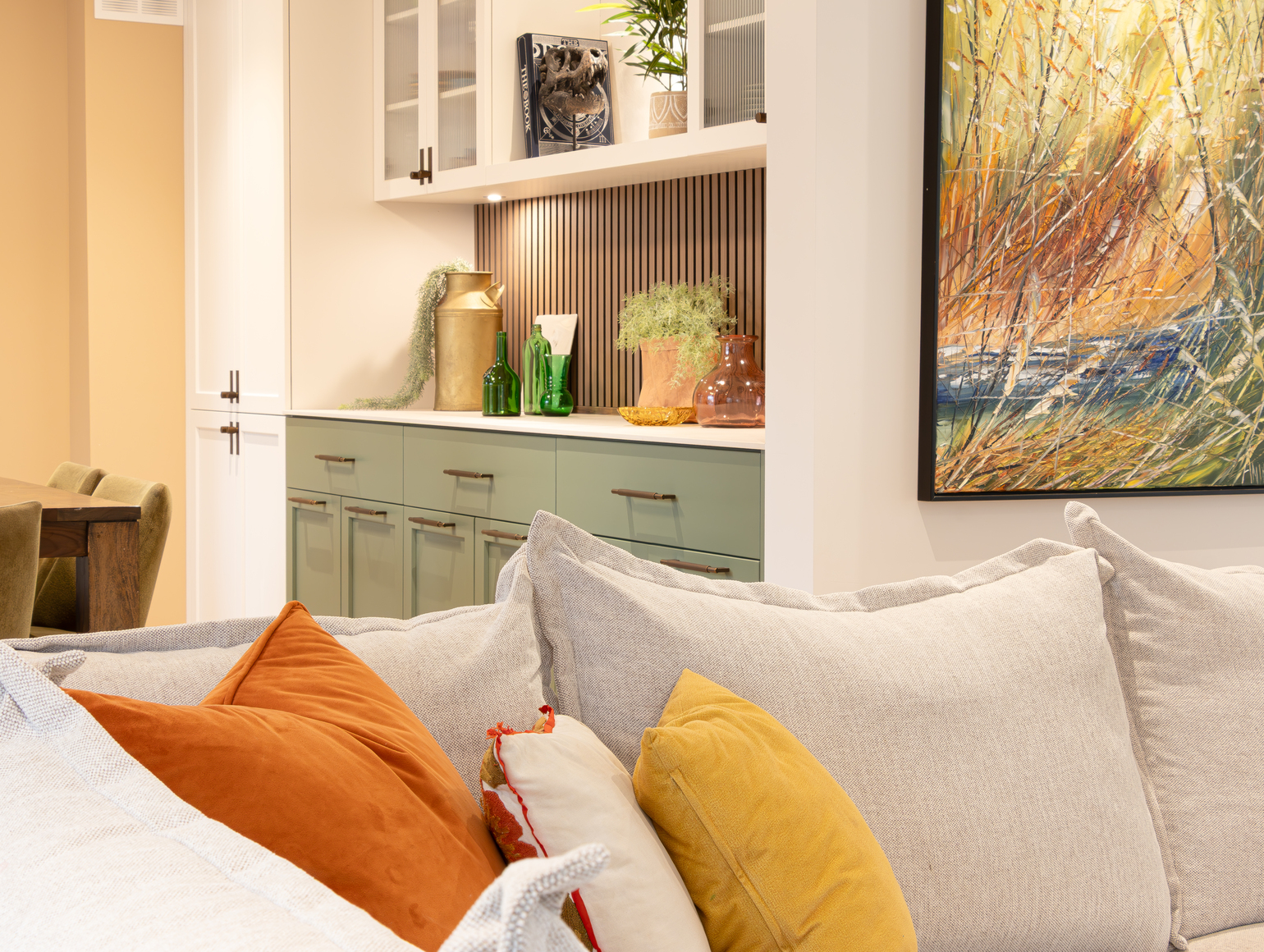 tendance design salon