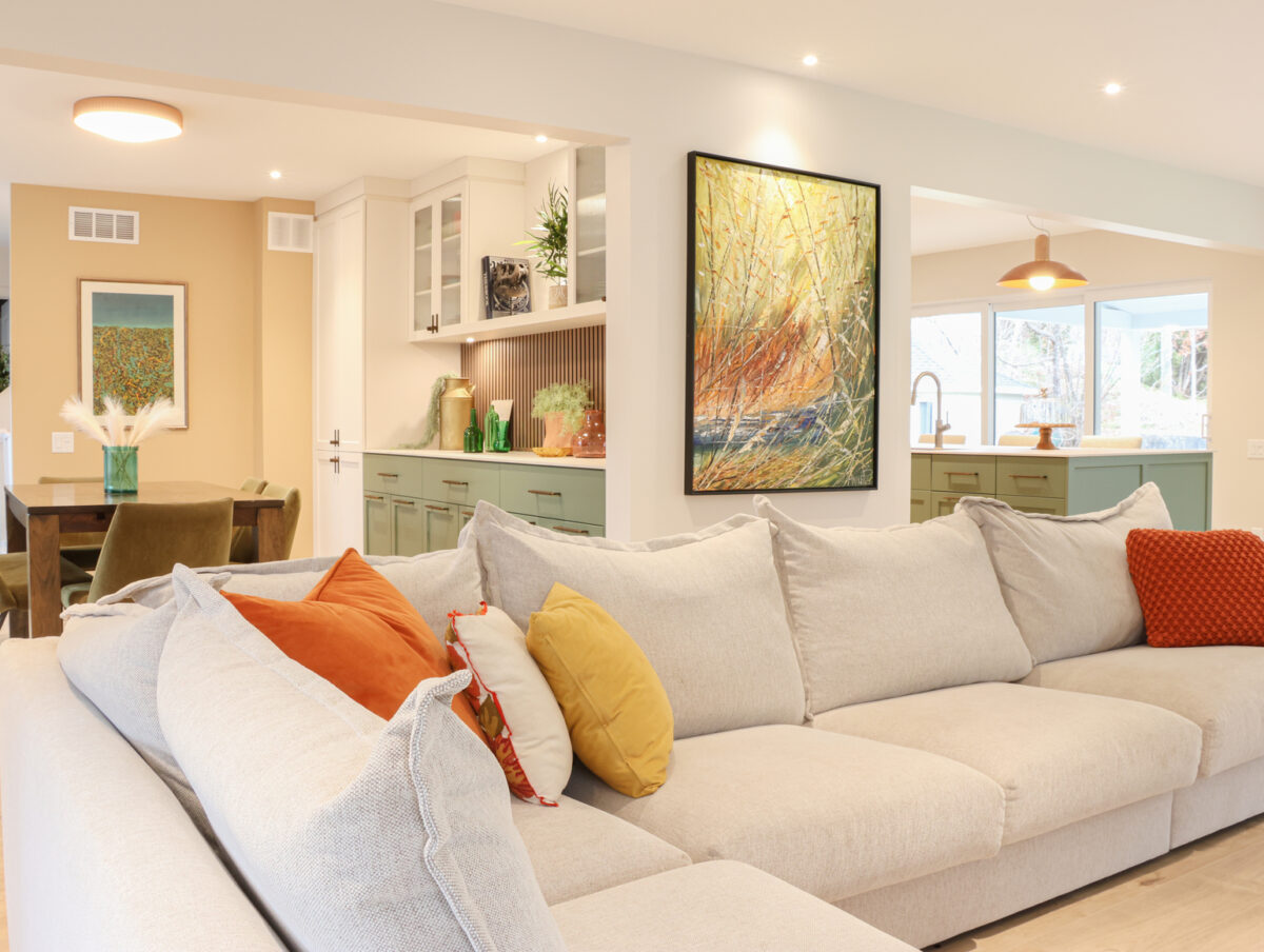 Rénovation de maison tendance design