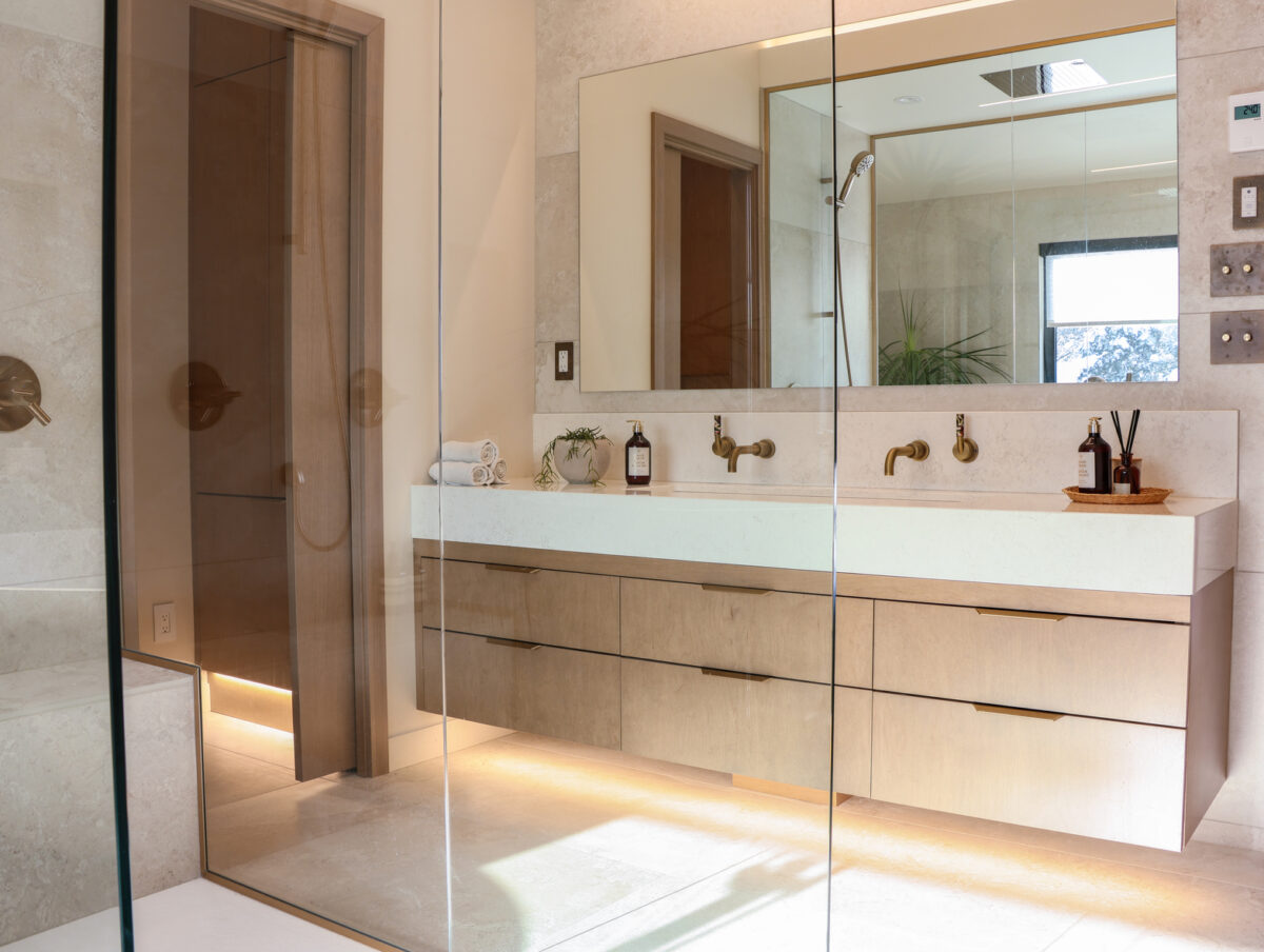 meuble lavabo salle de bain québec, Lac-beauport