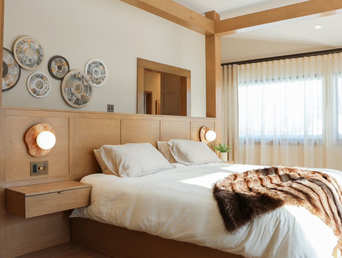 Chambre Lac-Beauport