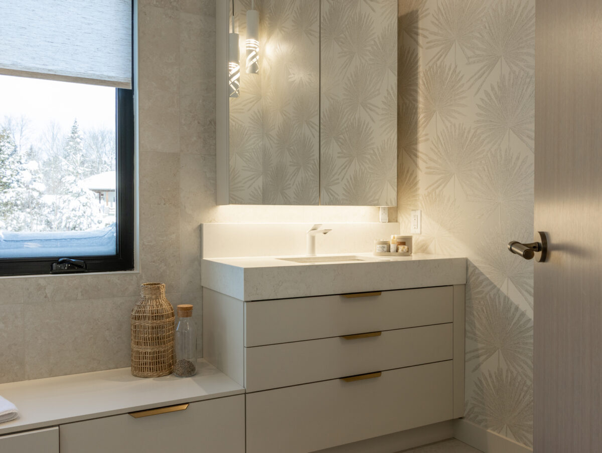 salle de bain lac-beauport, québec