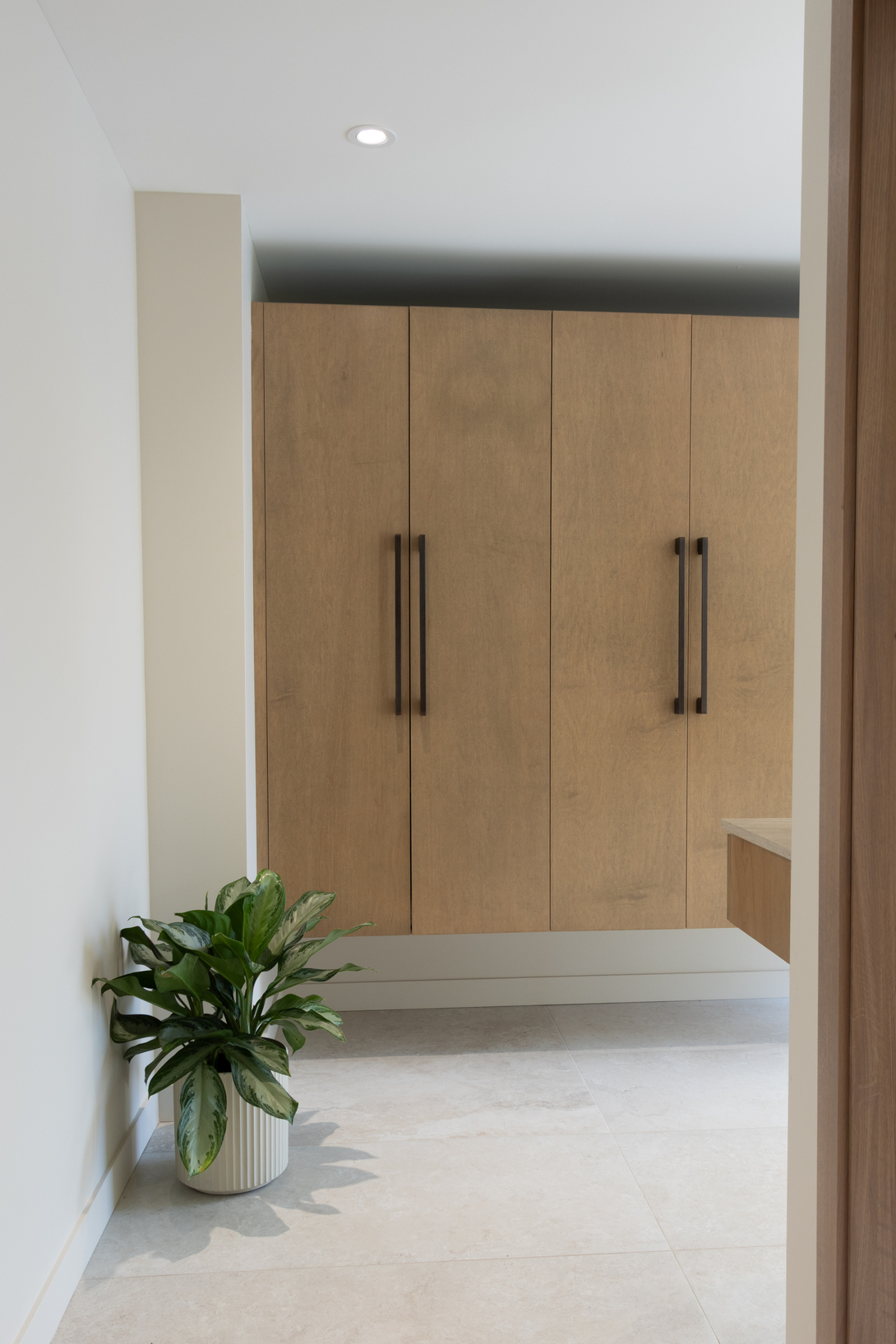 Entrée, modroom , Québec, Lac-beauport