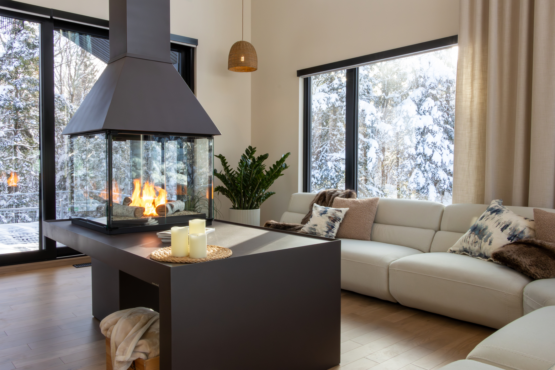 Foyer sur mesure, Québec