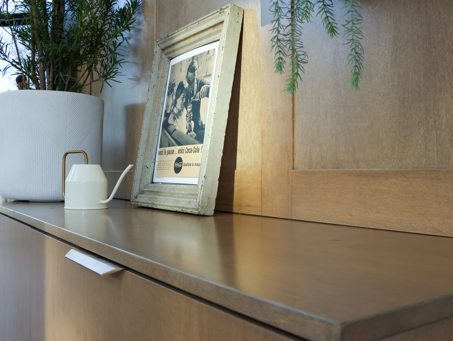 Design intérieur salon lac-beauport