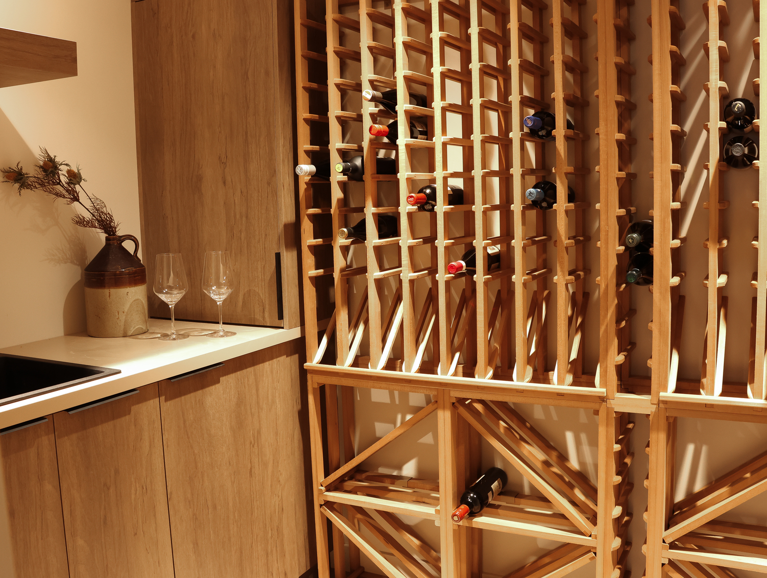 cellier rénovation québec sous-sol