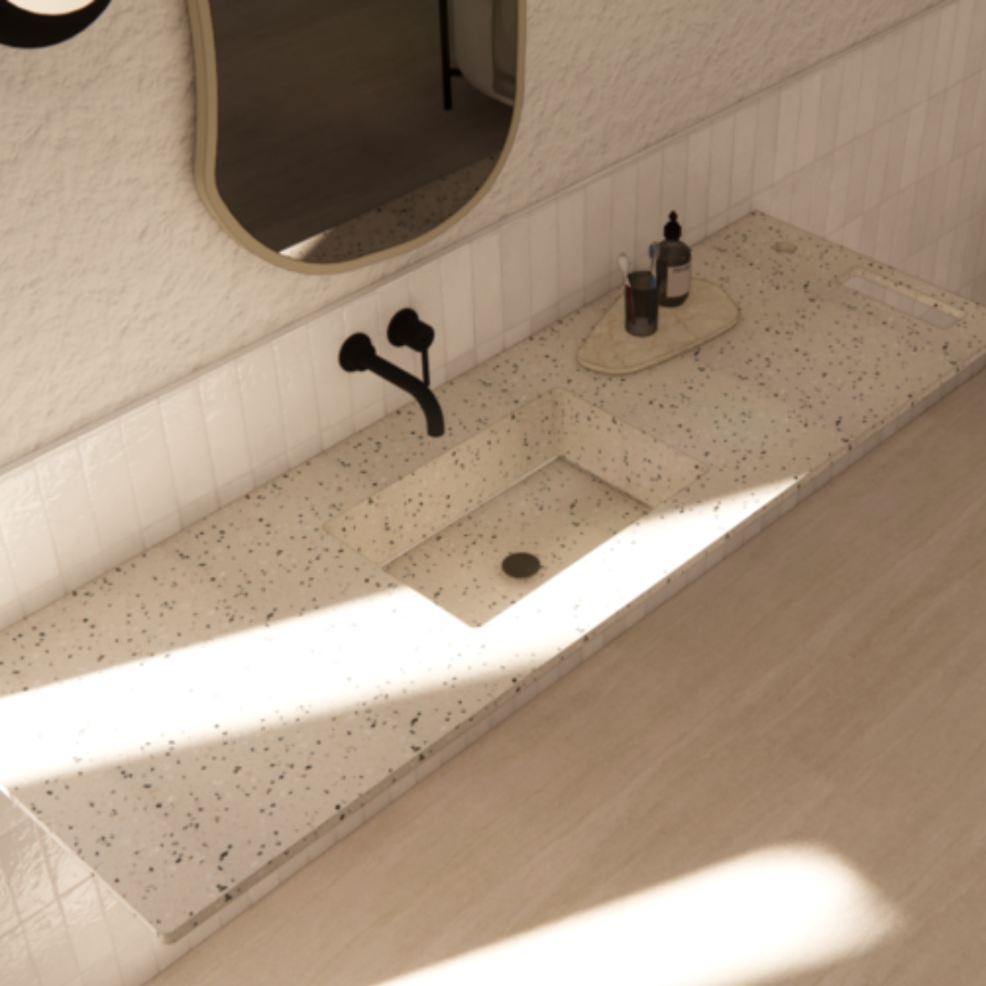 Lavabo Orée artisanal