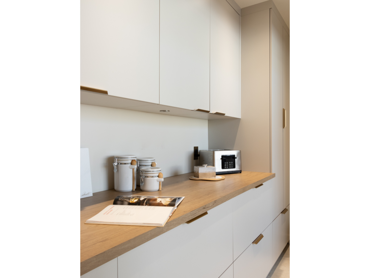 Walk-in guarde-manger Lac-beauport