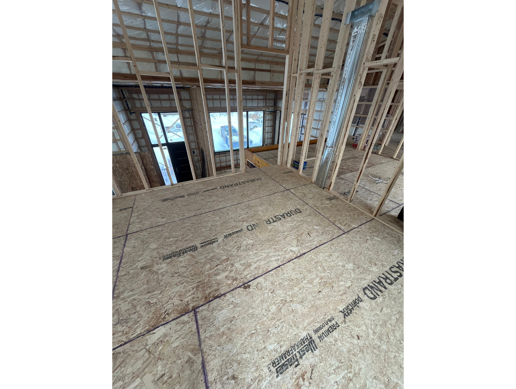 Salle de bain avant rénovation