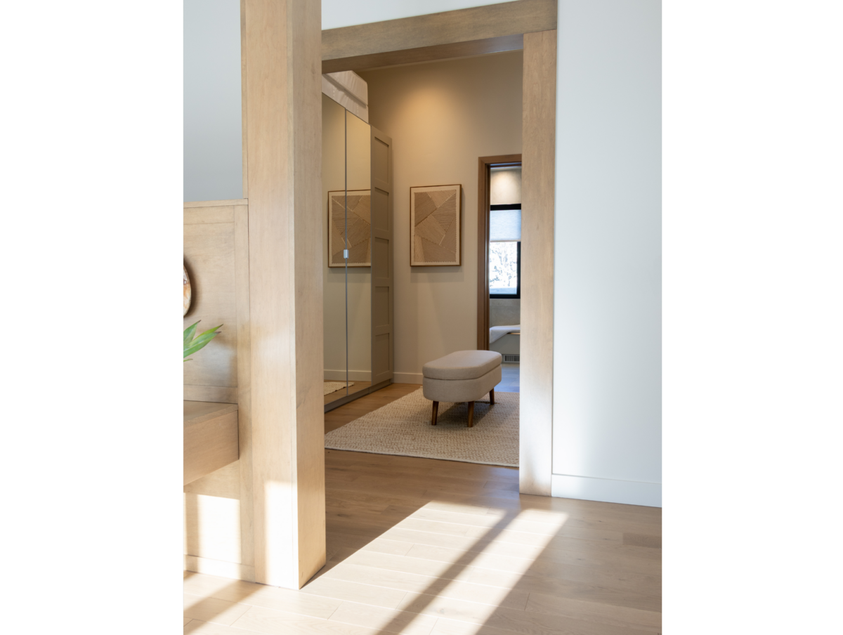 Walk-in lac-beauport