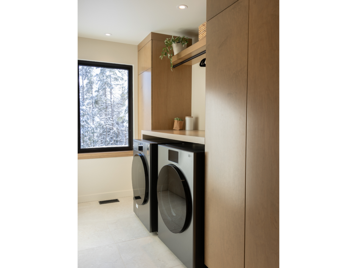 Salle de lavage Lac-Beauport