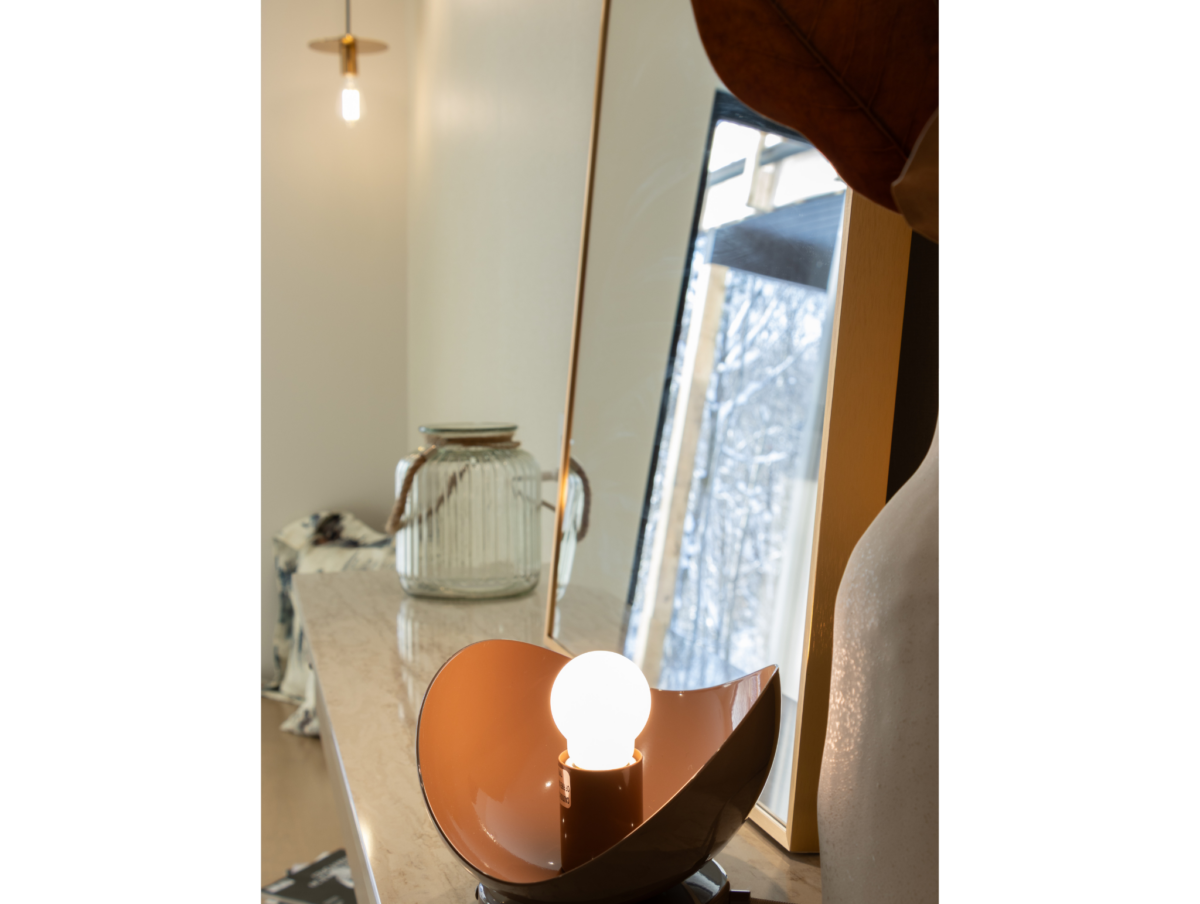 design entrée Québec, Lac-Beauport