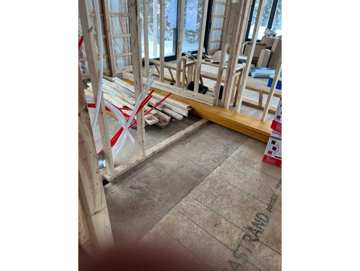 avant rénovation salle d'Eau