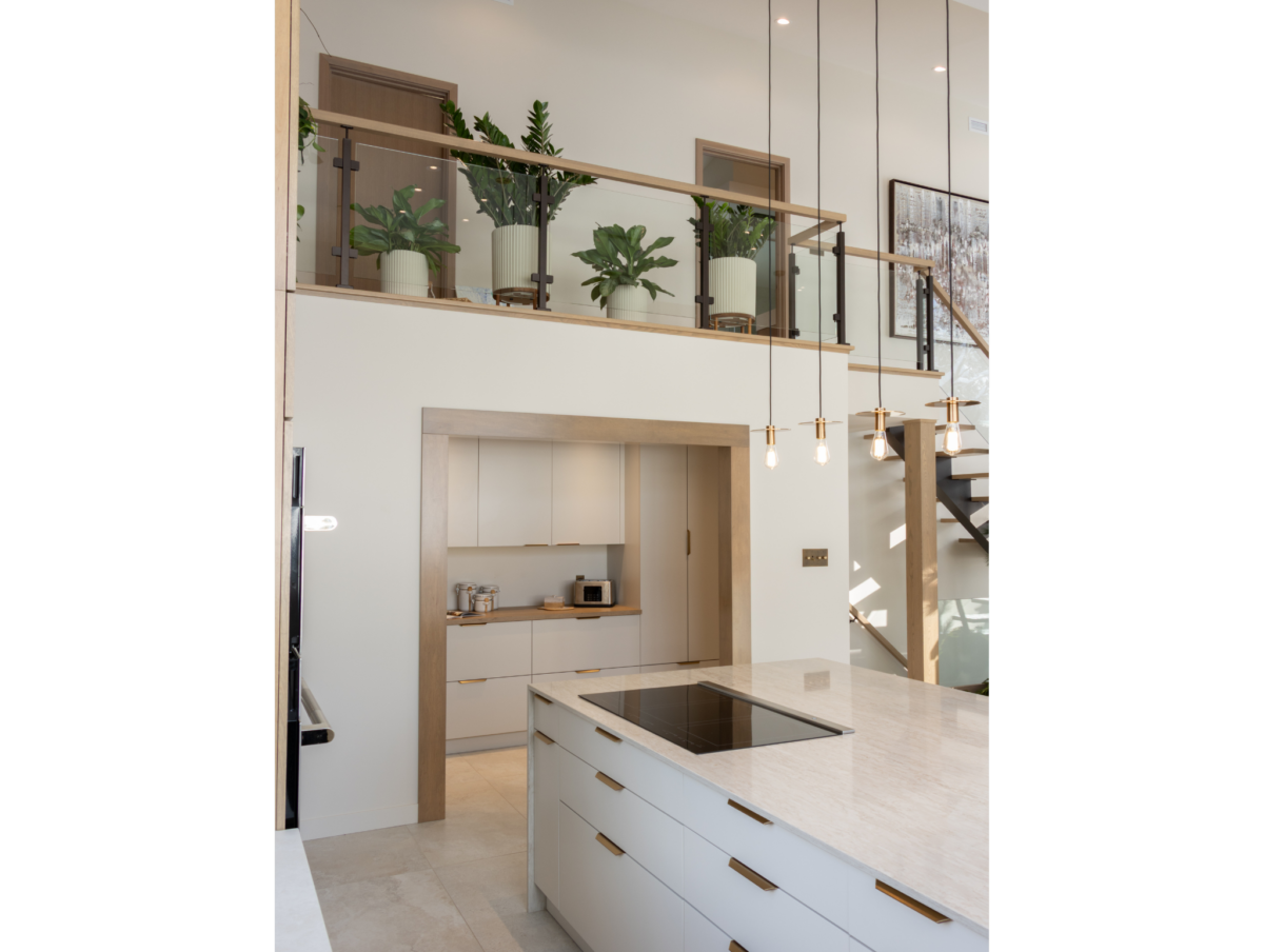 Ilot de cuisine prestige Lac-beauport