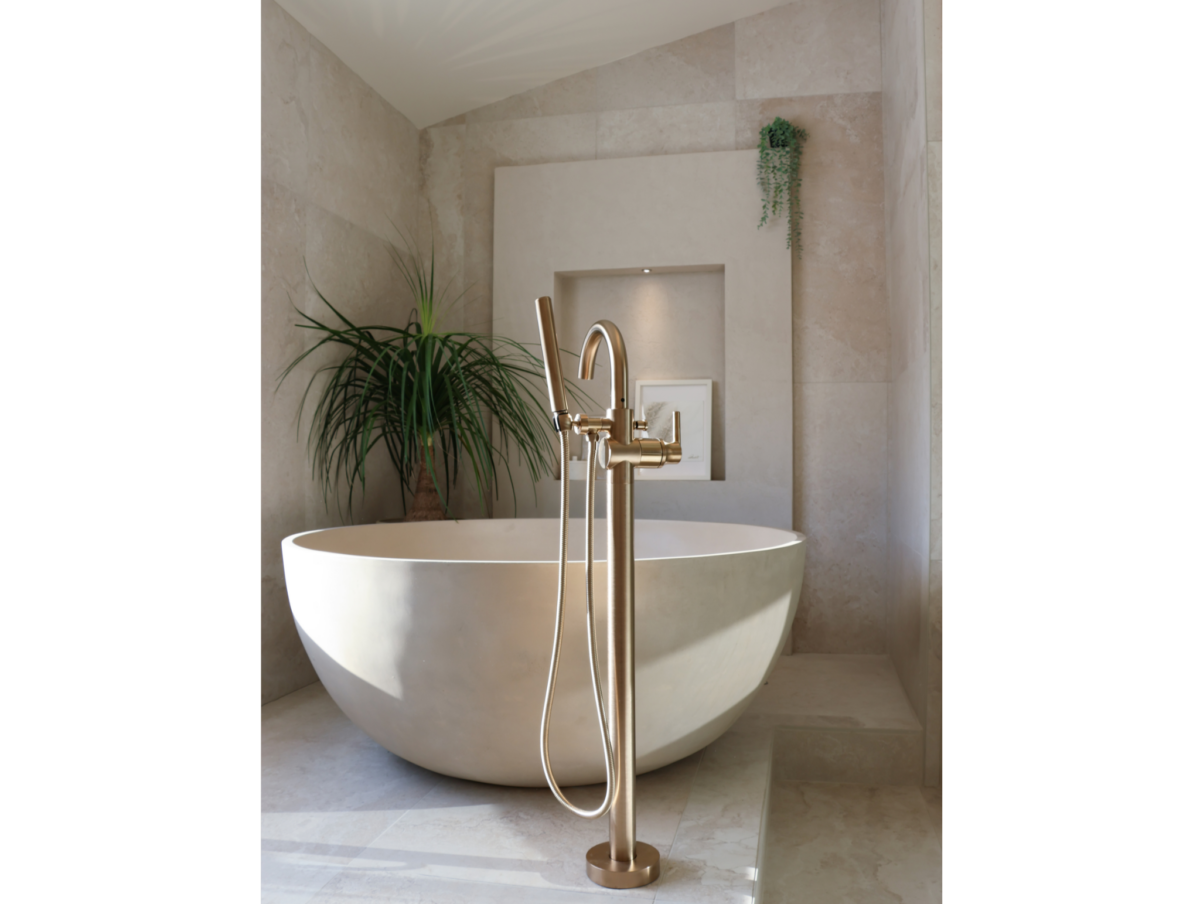 Salle de bain avec bain lux de prestige lac-beauport