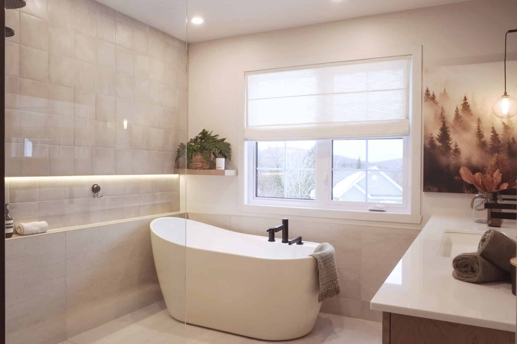 salle de bain Québec