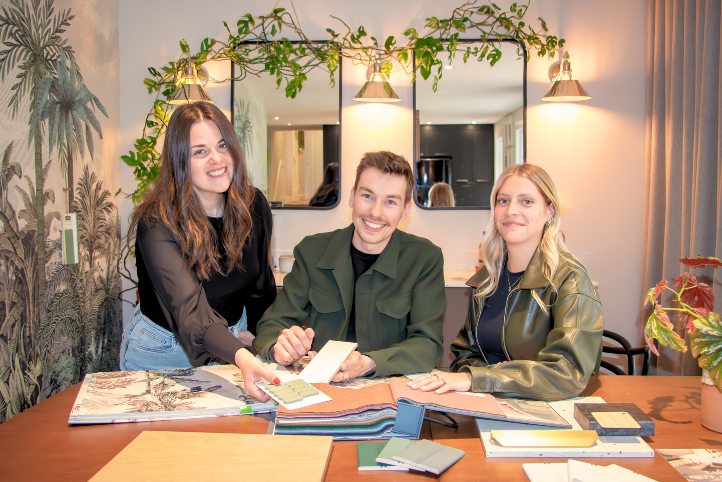équipe Atelier C3 design
