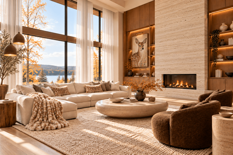 2027 interior design trends: textures