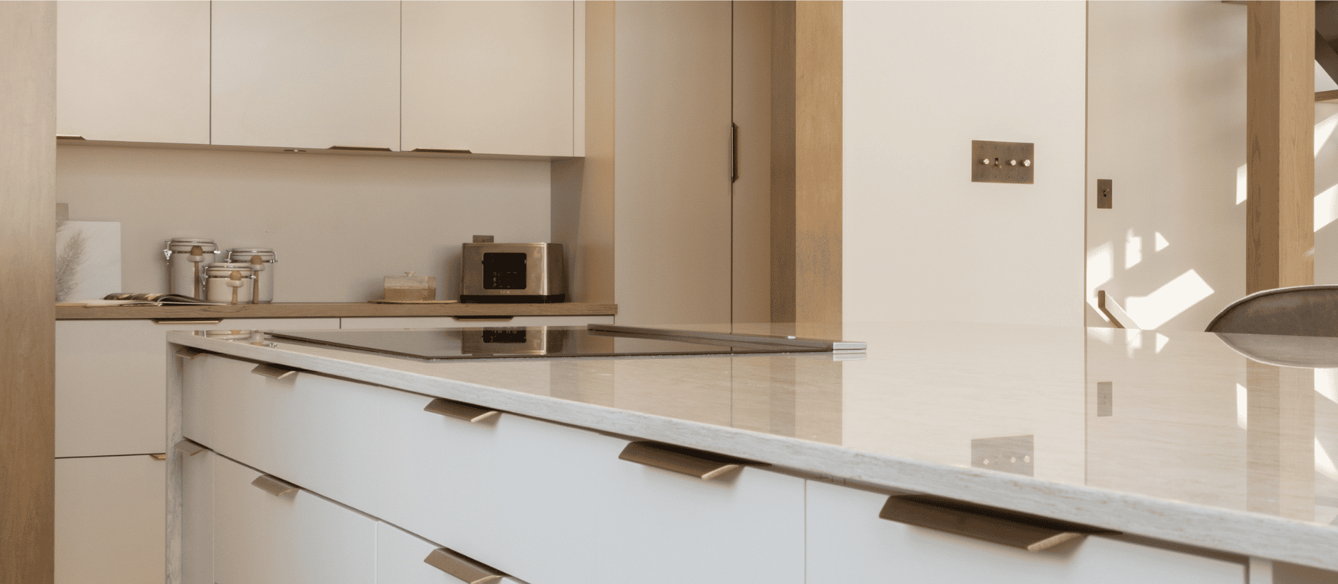 Armoire sur mesure cuisine